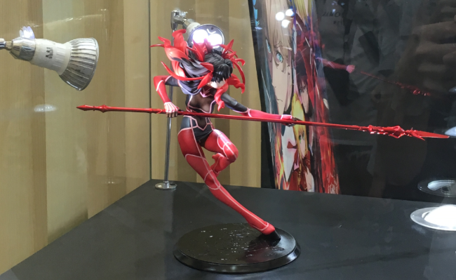 Fate/Extra Last Encore 远坂凛 (战斗中)