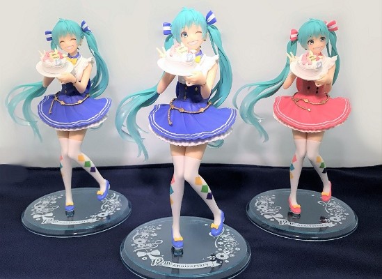 VOCALOID 初音未来 Birthday 2019 Ver.