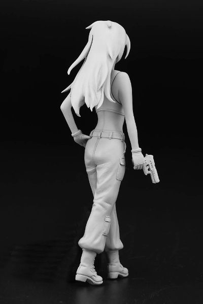 蛋机女孩系列  Hughes 500 Lucie McDonnell 