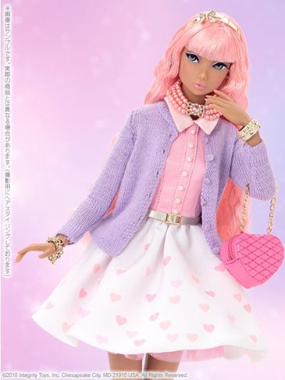 FR: Nippon Misaki Doll 