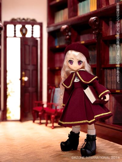 Picconeemo ~ Purimyure Fairy Church ~ 