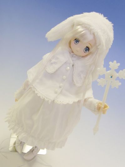 PureNeemo Littlewitch of the Snow 