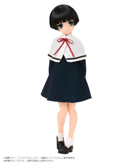 PureNeemo Character 系列  银仙 市松小雏