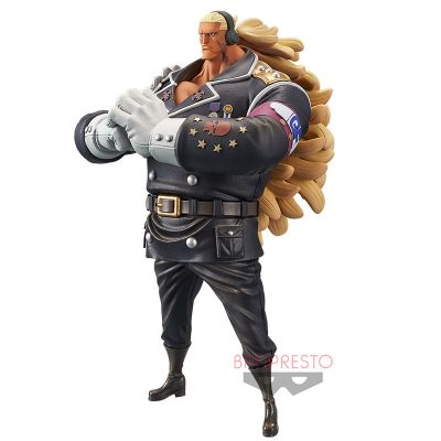 DXF 手办 ONE PIECE STAMPEDE ダグラス・バレット