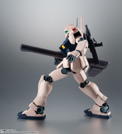 ROBOT魂 高达0083 星辰的回忆 RGM-79C 吉姆 改 ver. A.N.I.M.E.