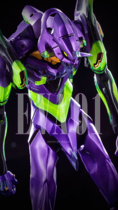 RIOBOT CREATION  新世纪福音战士新剧场版 EVA初号机