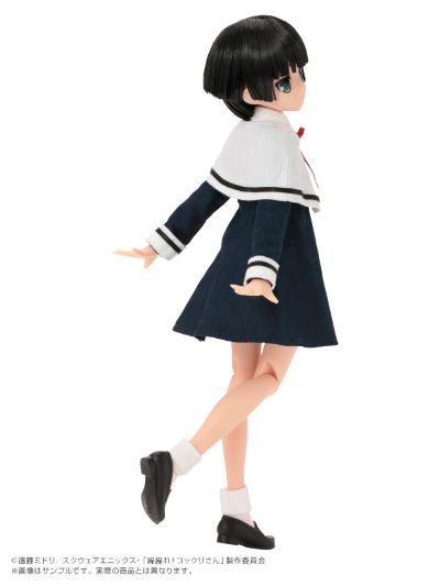 PureNeemo Character 系列  银仙 市松小雏