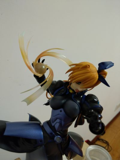 魔法少女奈叶StrikerS 	高町薇薇欧