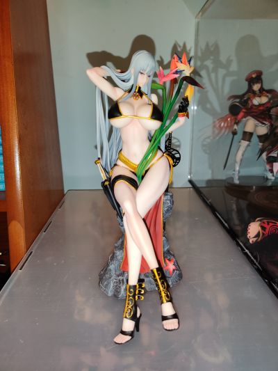 战场女武神 DUEL 塞露贝利亚 -Everlasting Summer-