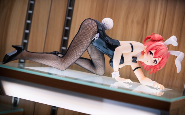 B-style 我的青春恋爱物语果然有问题 续 由比滨结衣 兔女郎ver.