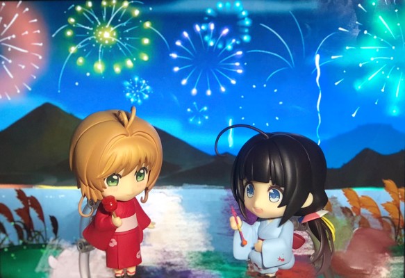 粘土人#709 Bilibili动画 33娘 BILIBILI MACRO LINK BML 2016 ver.