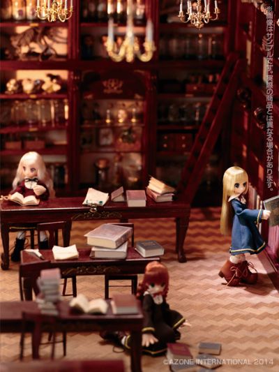 Picconeemo ~ Purimyure Fairy Church ~ 