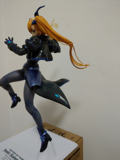 魔法少女奈叶StrikerS 	高町薇薇欧