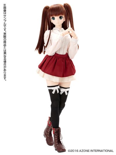 AZONEOriginalDoll Autumn Quartet 