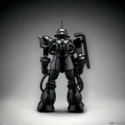 PG 机动战士高达 MS-06S指挥官用扎古II夏亚・阿兹纳布尔机 Mastermind Japan Ver. 