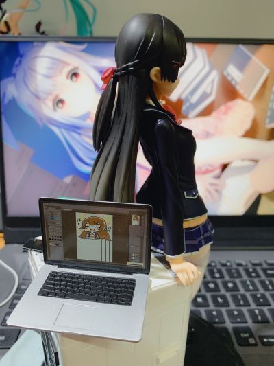 Virtual YouTuber 月之美兔