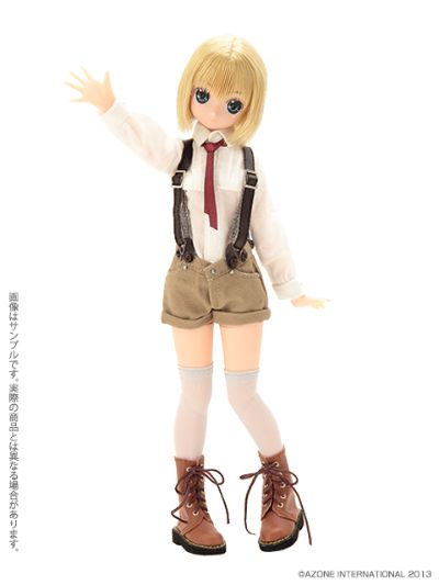 PureNeemo Pipi→Carat Neemo酱 Blonde Version 