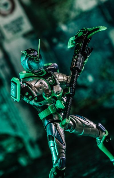 S.H.Figuarts 假面骑士：时王 假面骑士沃兹