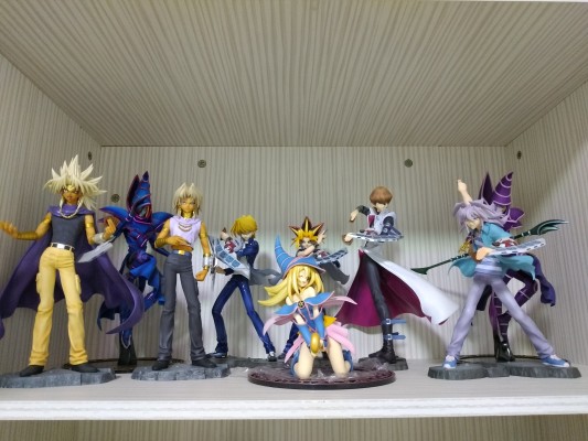 ARTFX J 游☆戏☆王 怪兽之决斗 暗貘良