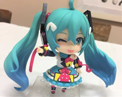 粘土人#1151 VOCALOID 初音未来 魔法未来2018