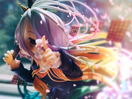 阳光彩虹小白马（2333）