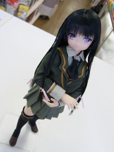 PureNeemo 我的朋友很少 三日月夜空 