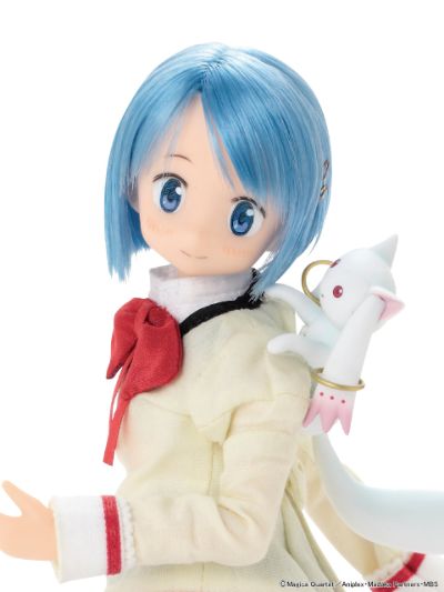 PureNeemo 魔法少女小圆 美树沙耶香&丘比 School Uniform ver. 