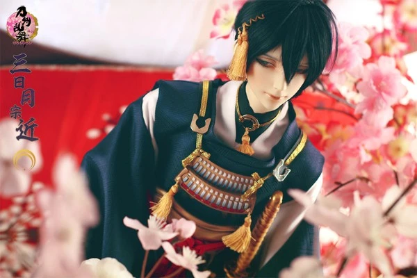 刀剣乱舞-ONLINE- 三日月宗近 