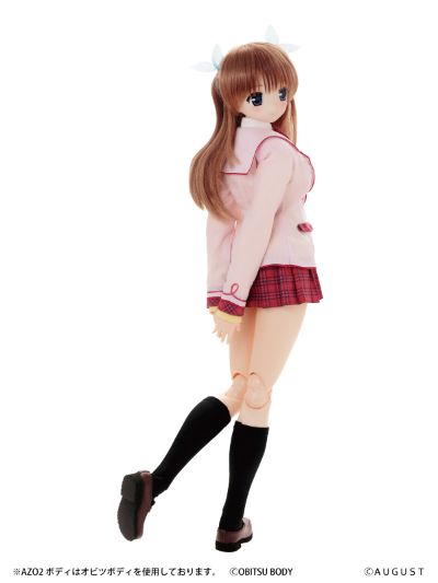 AZONE综合可动人形系列 #28 大图书馆的饲养人, A Good Librarian Like a Good Shepherd 白崎鶫 