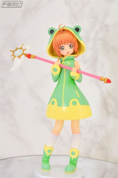 Special 手办 魔卡少女樱 Clear Card篇 OAD 木之本樱 Cute Frog 