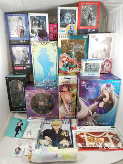 FA4 フェイト／ホロウアタラクシア Lancer 