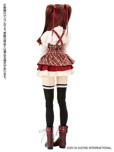 AZONEOriginalDoll Autumn Quartet 