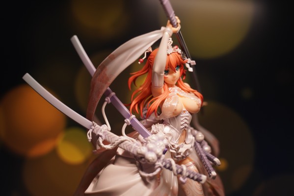 百花缭乱 柳生十兵卫 婚礼服Ver.