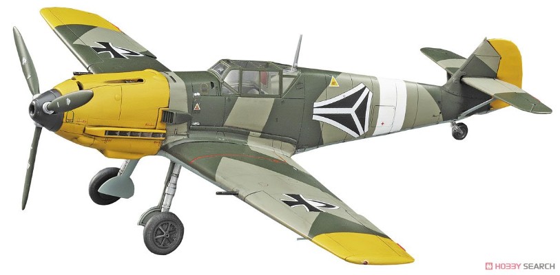 Creator Works 终末的伊泽塔 Bf 109E-4
