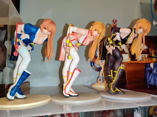 Dead OR Alive 5 Last Round  霞 C2 ver. 精致版