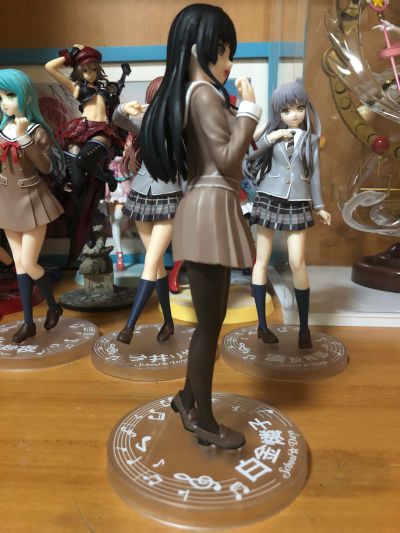 PM 手办 BanG Dream! 少女偶像派对！ 白金燐子 School☆Days 