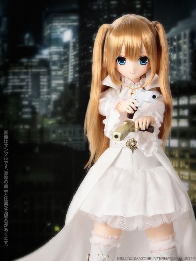 黑雷文 Azone direct store limited ver. 