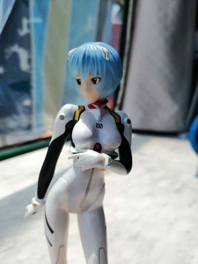 Extra Figure EVA 绫波丽 プラグスーツ Ｖｅｒ．１．５ 