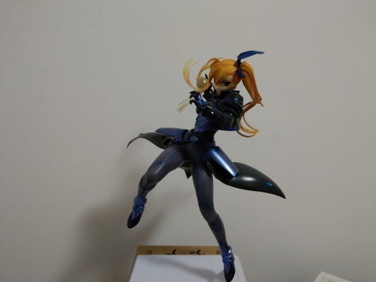 魔法少女奈叶StrikerS 	高町薇薇欧