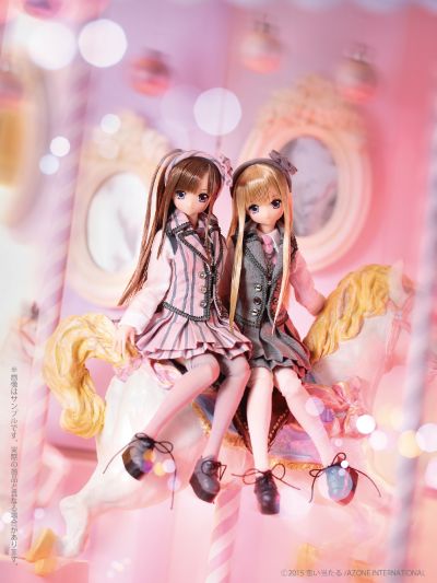 PureNeemo Doll Show Model 