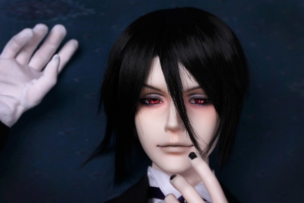 黒执事 Book of Circus 塞巴斯蒂安・米卡利斯 