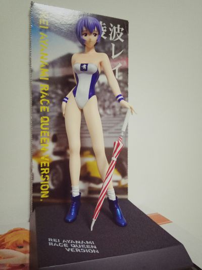 EVA 绫波丽 レースクィーンVer. 