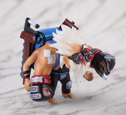 地下城与勇士 卢克 Q版手办