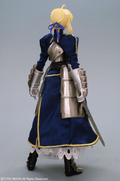 AZONE综合可动人形系列 19 Fate/hollow ataraxia 阿尔托莉雅 Saber ver. 2