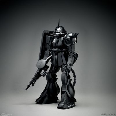 PG 机动战士高达 MS-06S指挥官用扎古II夏亚・阿兹纳布尔机 Mastermind Japan Ver. 