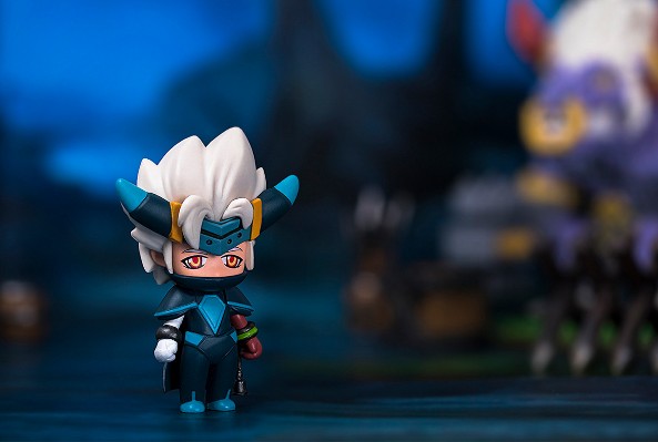 地下城与勇士 天空之忆 妙趣盒（男鬼剑）