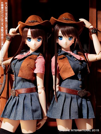 AZONEOriginalDoll (wig ver) 