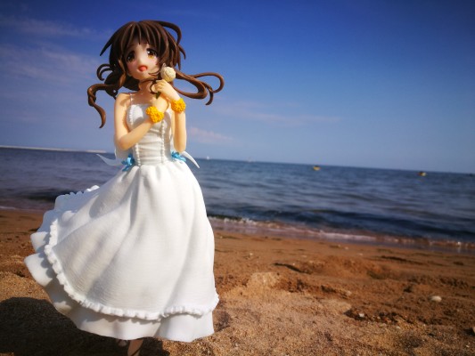 苍蓝钢铁的琶音 -Ars Nova- 伊欧娜