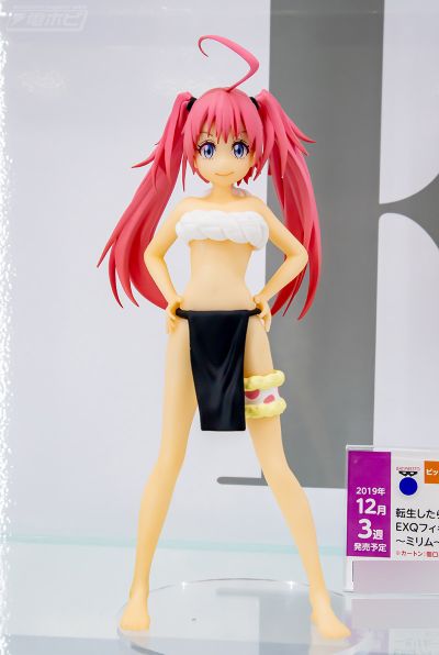 EXQ手办 关于我转生变成史莱姆这档事 米莉姆·纳瓦