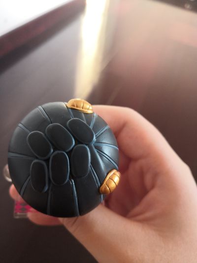 	Chimi Mega Buddy! 布鲁诺・布差拉迪